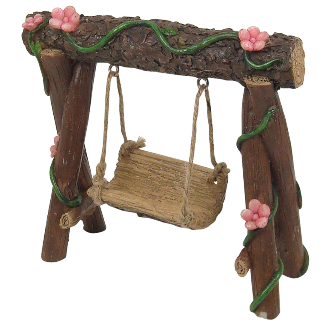 Fairy Garden Swing - Fairy Garden
