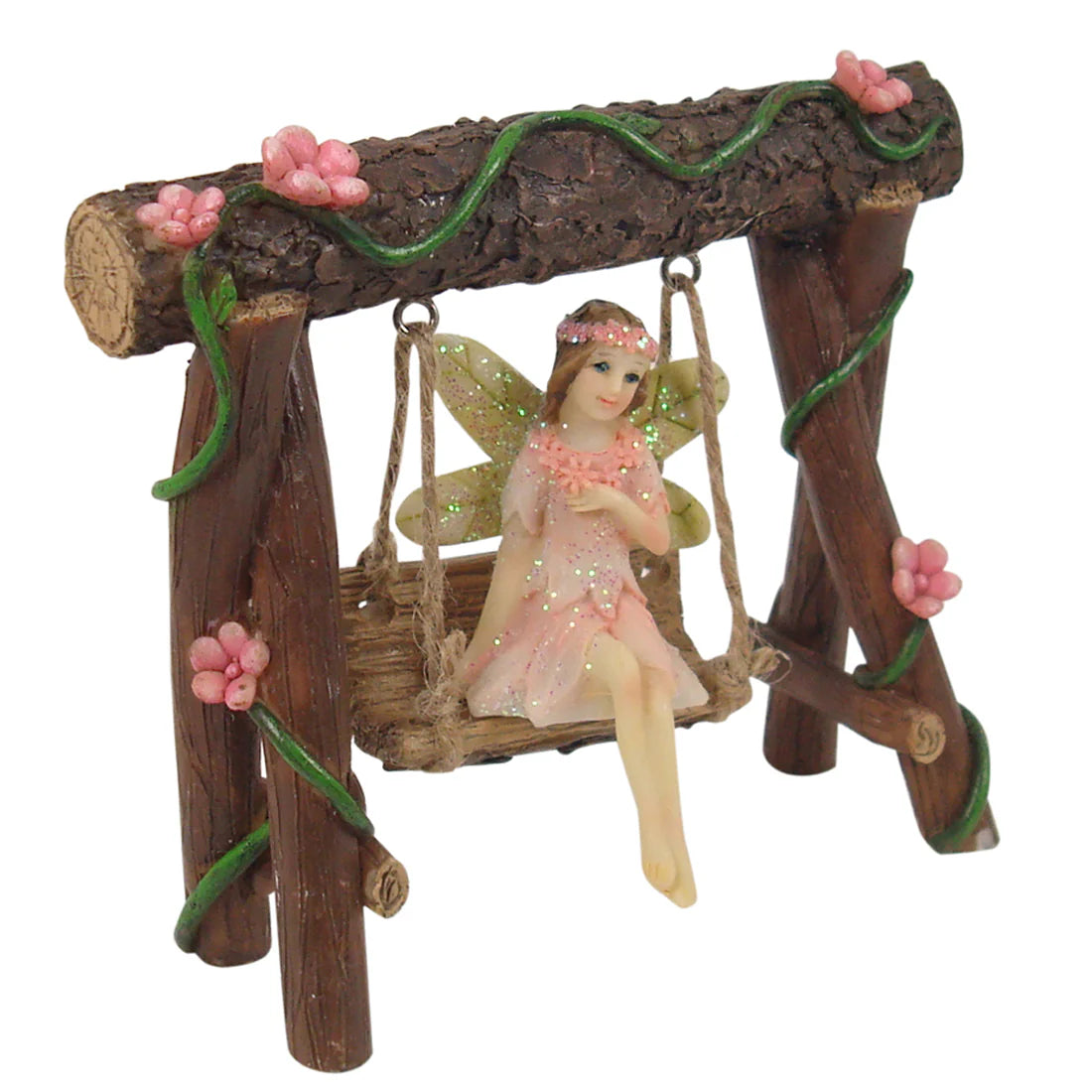Fairy Garden Swing - Fairy Garden
