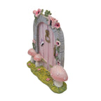 Petal Cottage Fairy Door - Fairy Garden