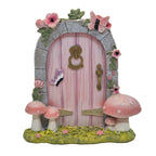 Petal Cottage Fairy Door - Fairy Garden