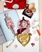 Felt Anatomy Set - Tara Treasures