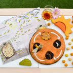 Lifecycle of Honey Bee Felt Set - Tara Treasures