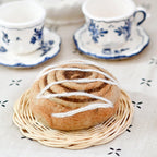 Cinnamon Roll Felt Food - Tara Treasures