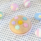 Pastel M&M Cookie Felt Food - Tara Treasures
