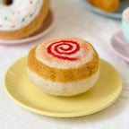 Aussie Felt Meat Pie - Tara Treasures
