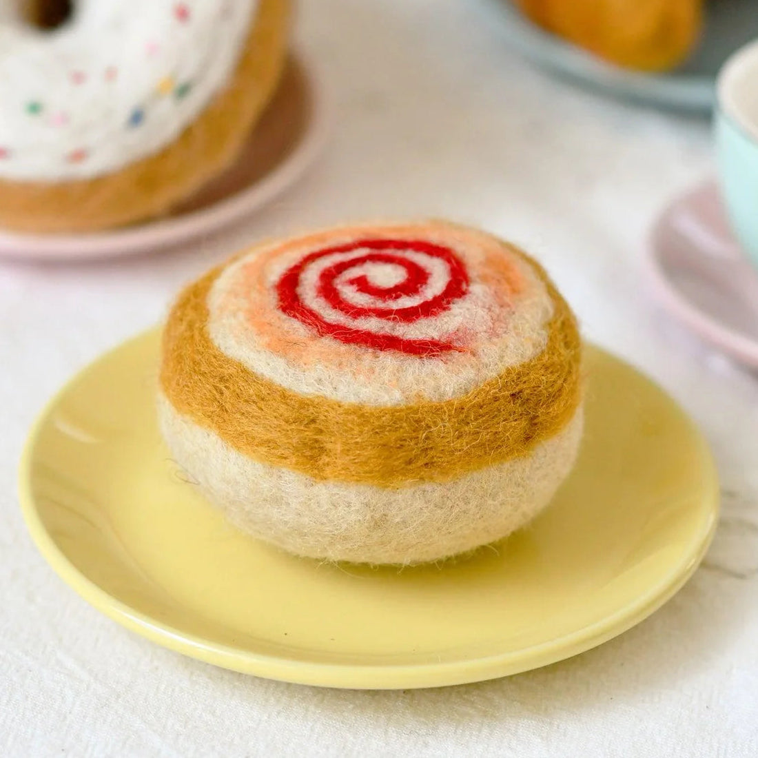 Aussie Felt Meat Pie - Tara Treasures