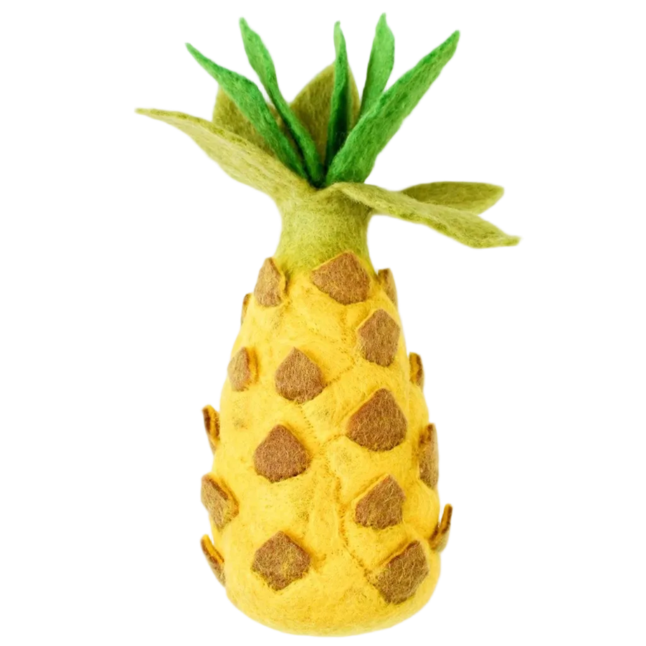 Pineapple Felt Food - Tara Treasures