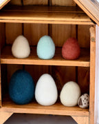 Poultry Egg Felt Variety Set - Tara Treasures