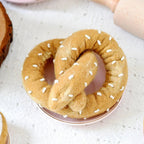 Pretzel Felt Food - Tara Treasures