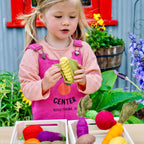 Market Vegetable + Fruit Set Felt Food - Tara Treasures