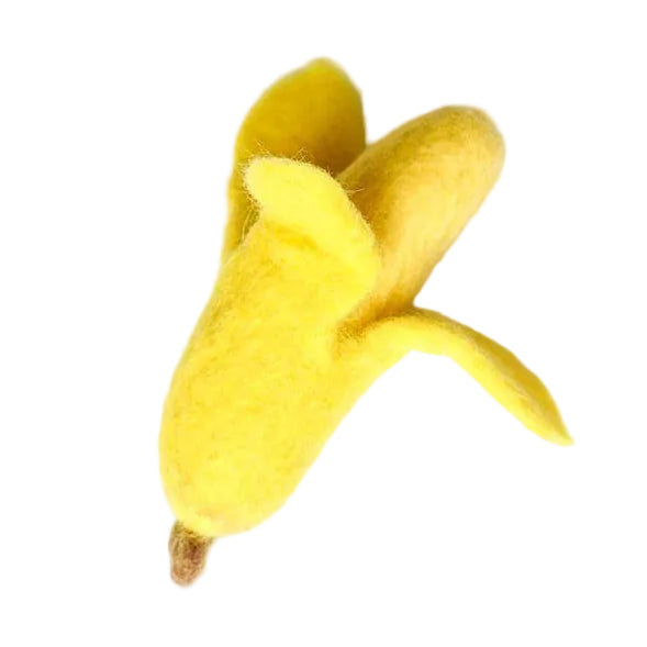 Banana Felt Food - Tara Treasures