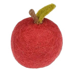 Red Apple Felt Food - Tara Treasures
