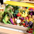 Cherries Felt Food - Tara Treasures
