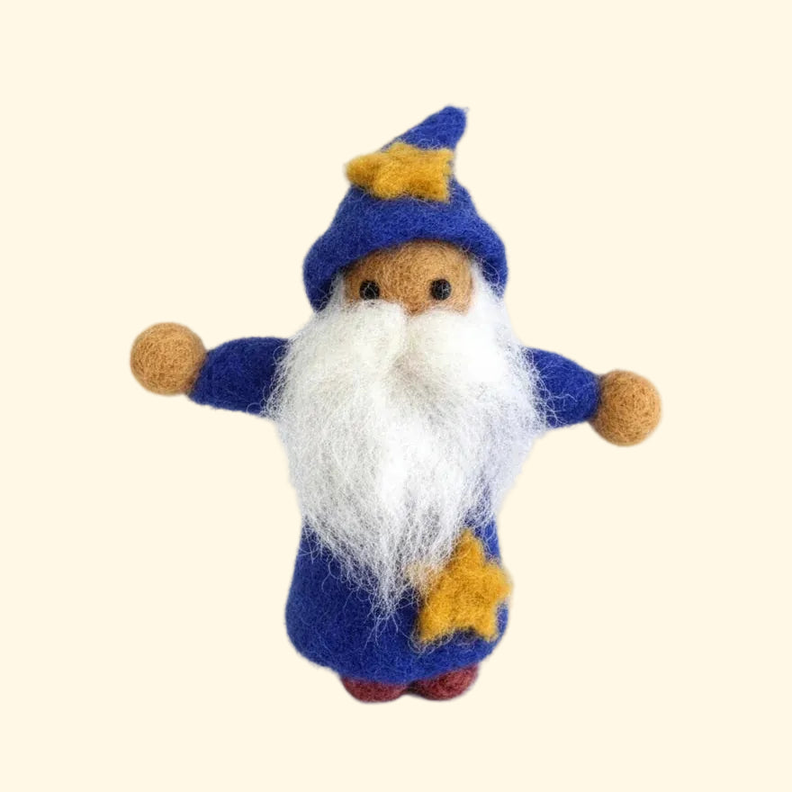 Eldrin the Wizard  – Himalayan Felt Co