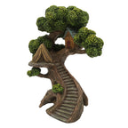 Enchanted Fairy Tree House - Fairy Garden