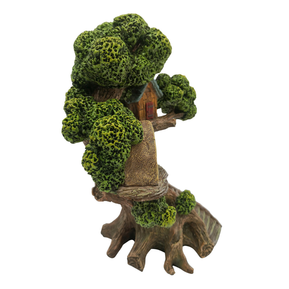 Enchanted Fairy Tree House - Fairy Garden