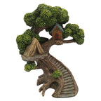 Enchanted Fairy Tree House - Fairy Garden