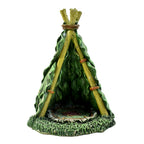 Leaf Teepee - Fairy Garden