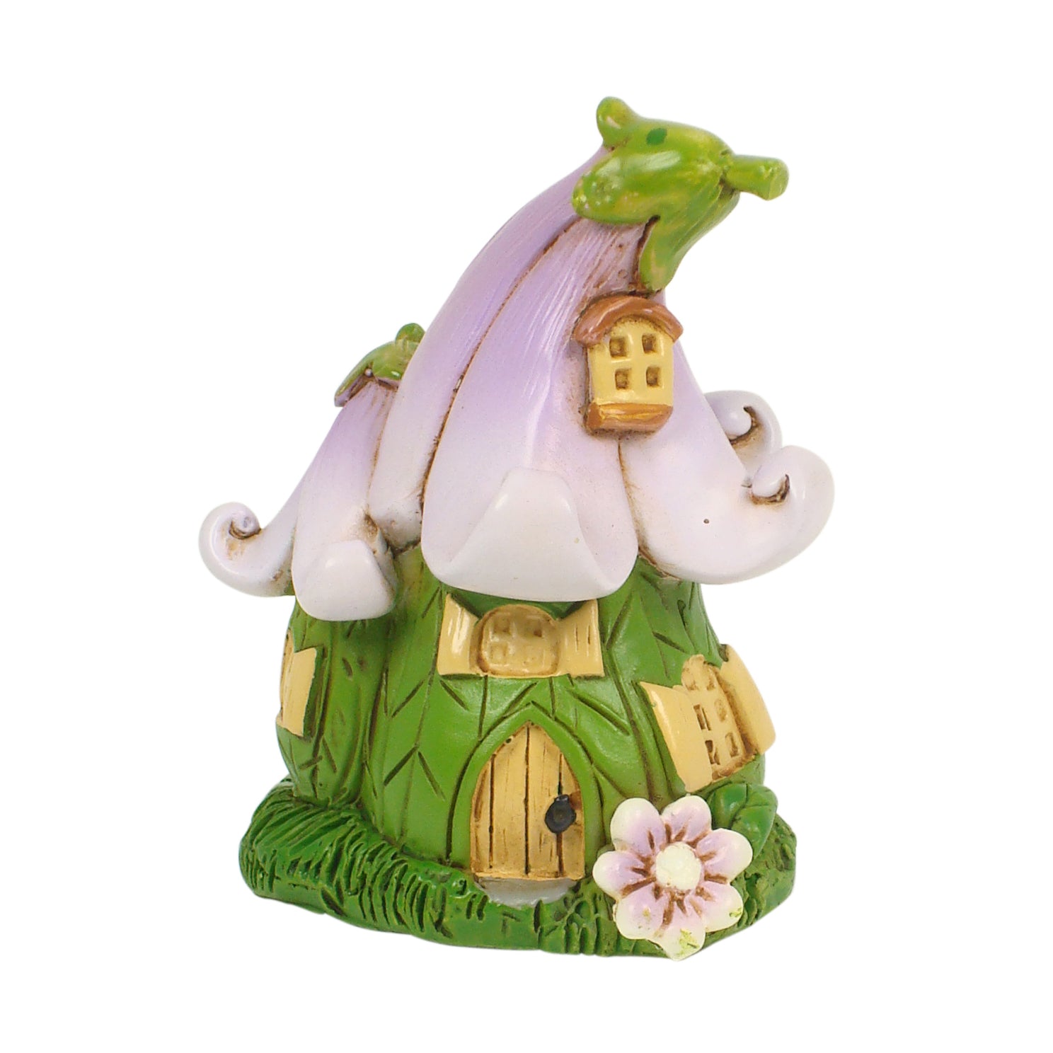 Lavender Bell Mini Cottage - Fairy Garden