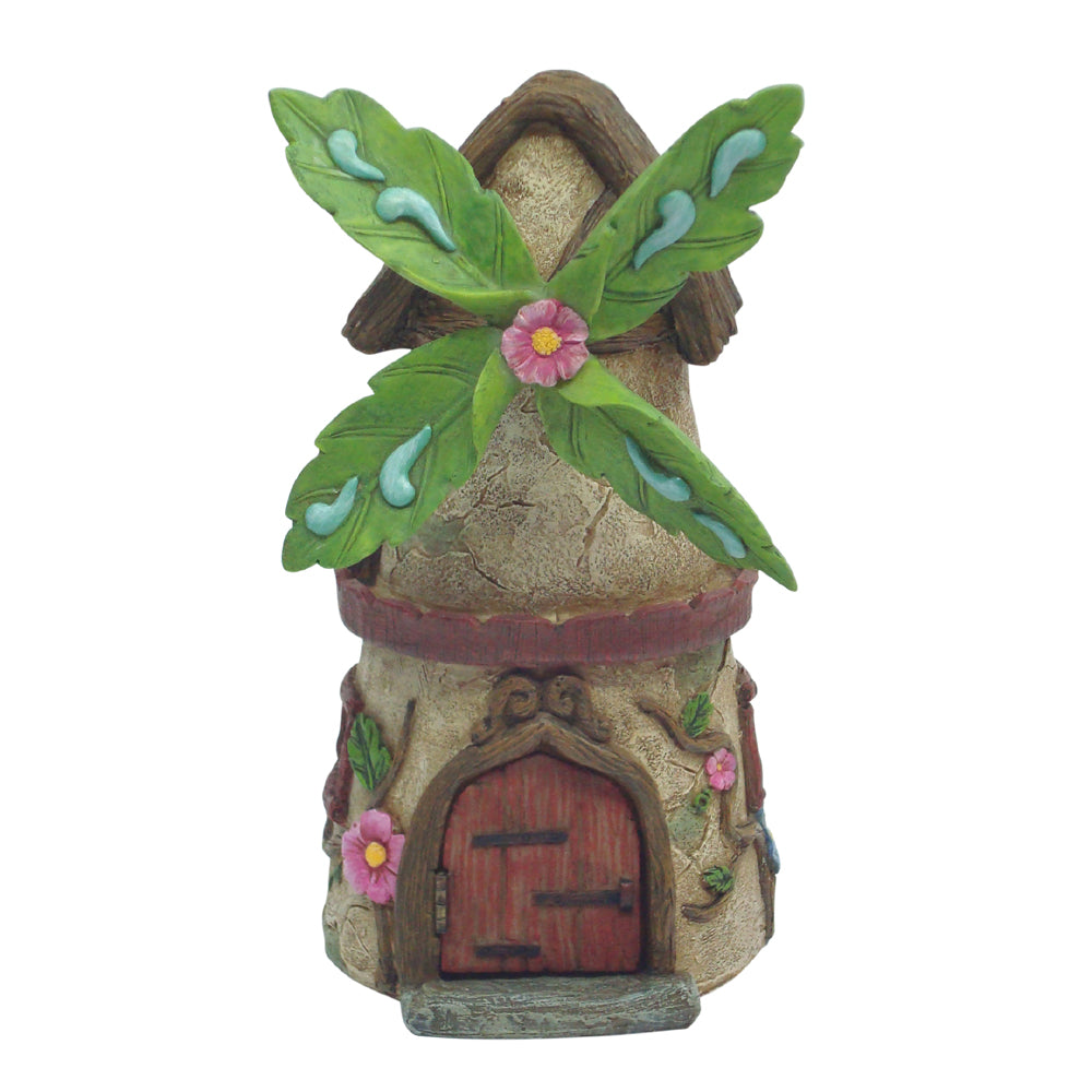 Fairy Windmill Cottage - Fairy Garden