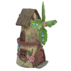 Fairy Windmill Cottage - Fairy Garden