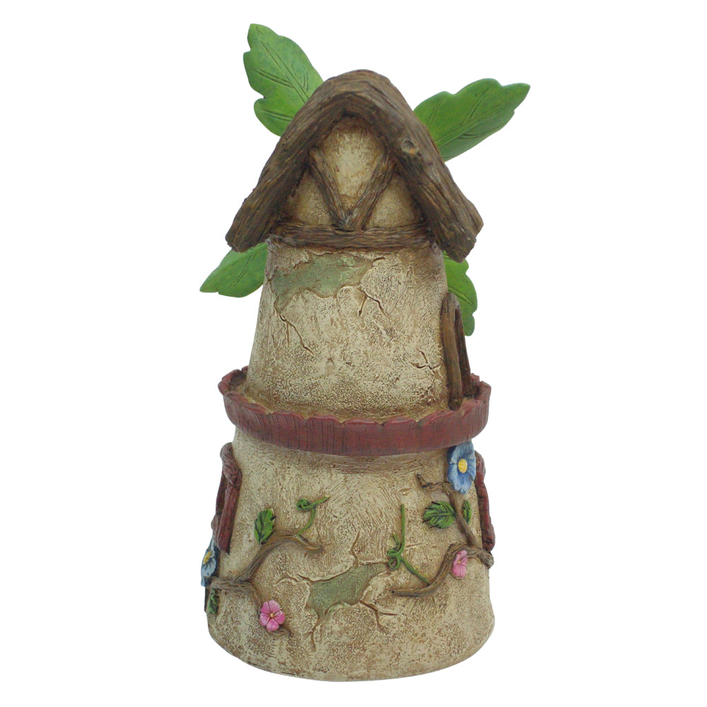 Fairy Windmill Cottage - Fairy Garden