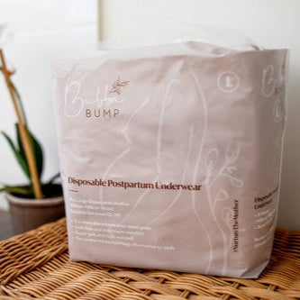 Disposable Postpartum Underwear