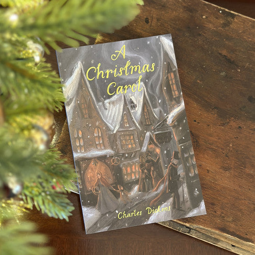 A Christmas Carol (Wordsworth Children's Collection) – Charles Dickens
