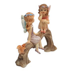 Friendship Garden Fairies - Fairy Garden