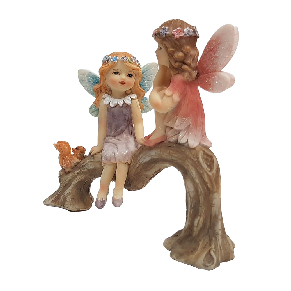 Friendship Garden Fairies - Fairy Garden