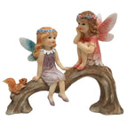 Friendship Garden Fairies - Fairy Garden