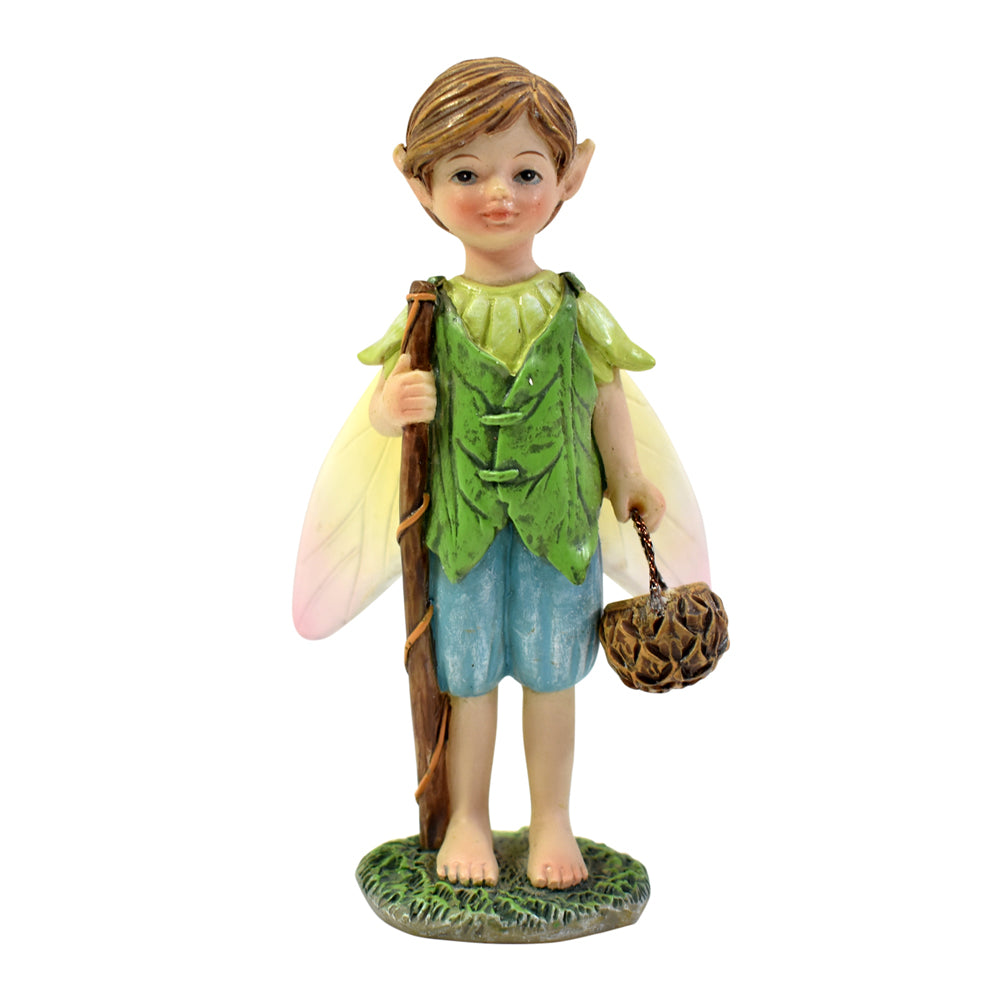 Fairy Hudson - Fairy Garden