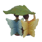 Fishing Fairy Friends - Fairy Garden