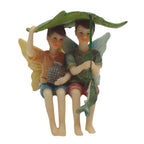Fishing Fairy Friends - Fairy Garden