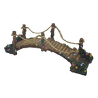 Magic Fairy Wood Bridge - Fairy Garden