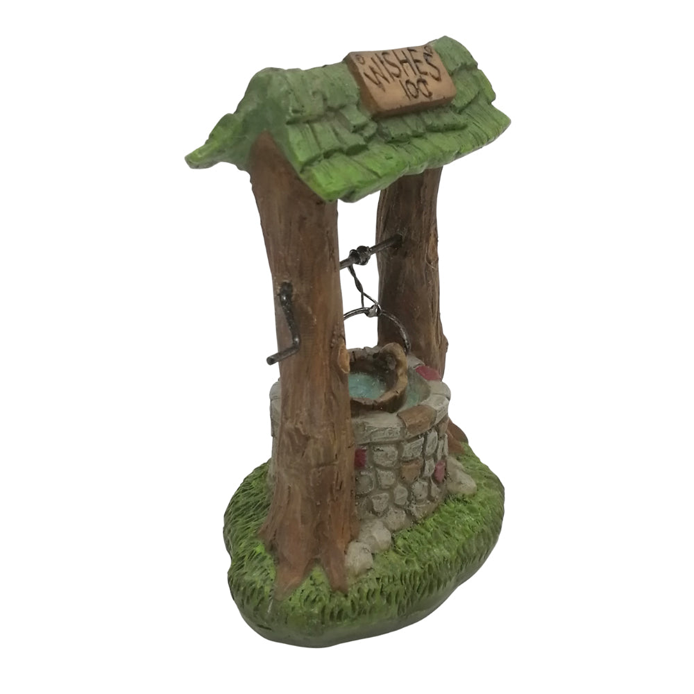 Fairy Wishing Well - Fairy Garden