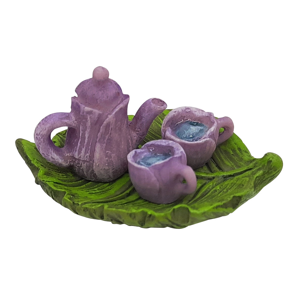 Fairy Tea Set - Fairy Garden