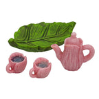 Fairy Tea Set - Fairy Garden