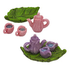 Fairy Tea Set - Fairy Garden