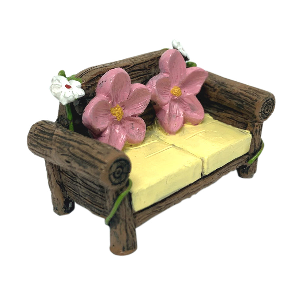 Mini Fairy Sofa - Fairy Garden
