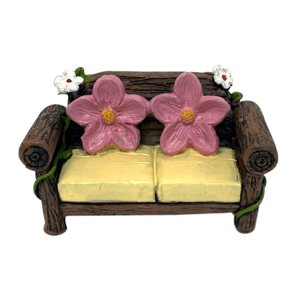 Mini Fairy Sofa - Fairy Garden