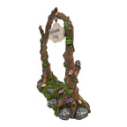 Believers Only Garden Arch - Fairy Garden
