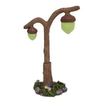 Glow in the Dark Acorn Lamp - Fairy Garden