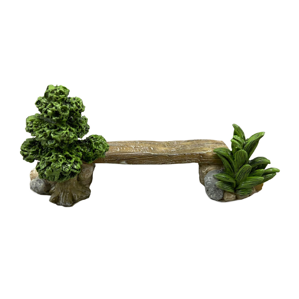 Fairy Plank Bridge - Fairy Garden
