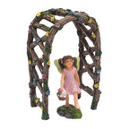 Flower Arch - Fairy Garden