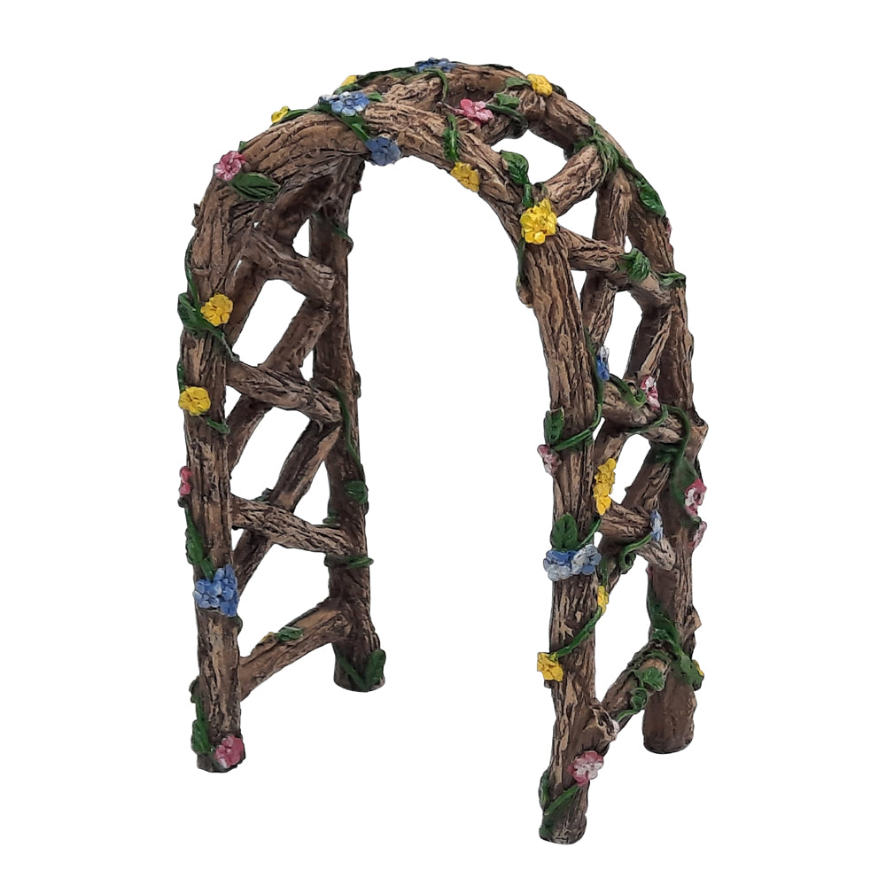 Flower Arch - Fairy Garden