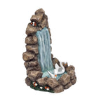 Swan Waterfall - Fairy Garden