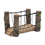 Fairy Rope Bridge - Fairy Garden