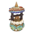 Mermaid Wishing Well - Fairy Garden