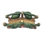 Mini Leaf Bridge - Fairy Garden